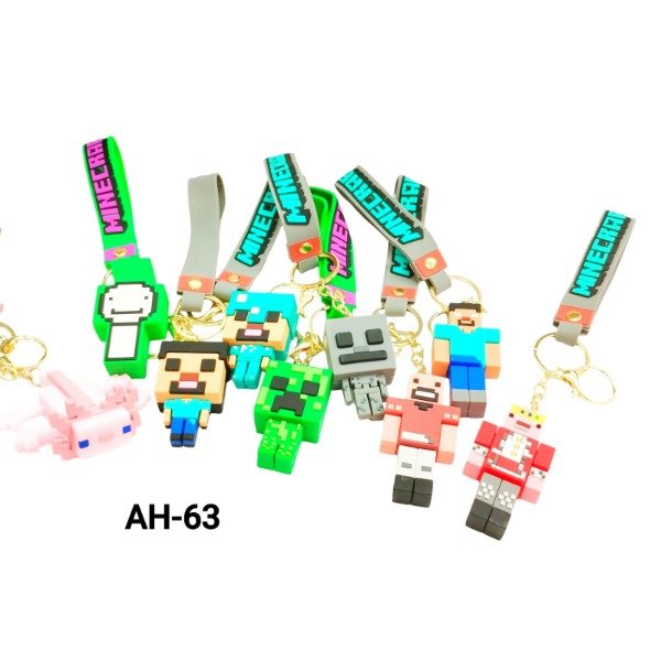 Producto - Llavero minecraft AH-63