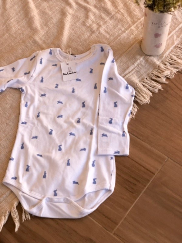 Producto - Body Conejo