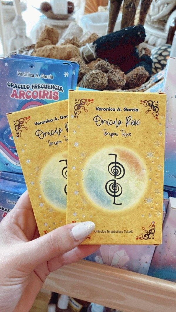 Producto - Oráculo Reiki