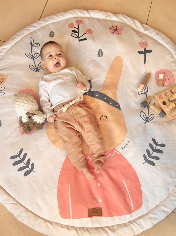 Producto - Playmat Coneja