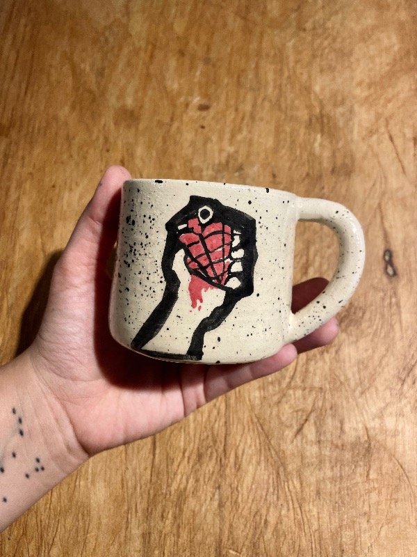 Producto - Taza Green Day