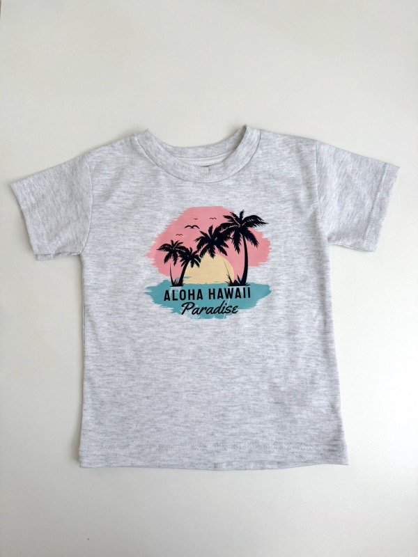 Producto - Remera hawaii