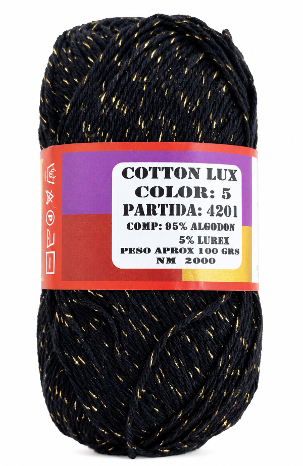 Producto - COTTON LUX - 1