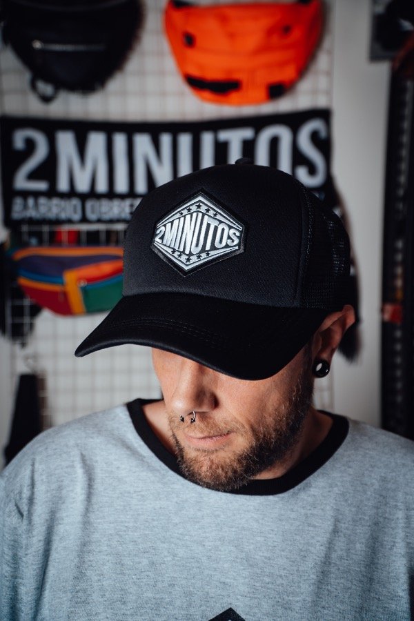 Producto - Trucker 2 Minutos Ring
