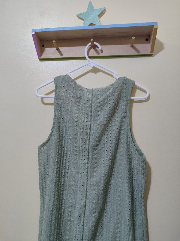 Producto - Vestido Corto Bordado - 2
