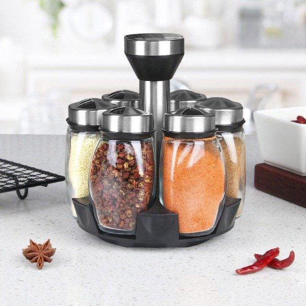 Producto - Especiero 7 pcs