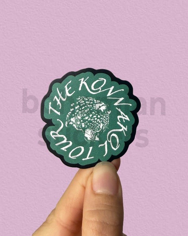 Producto - KONNAKOL - Sticker Individual de Zayn Malik