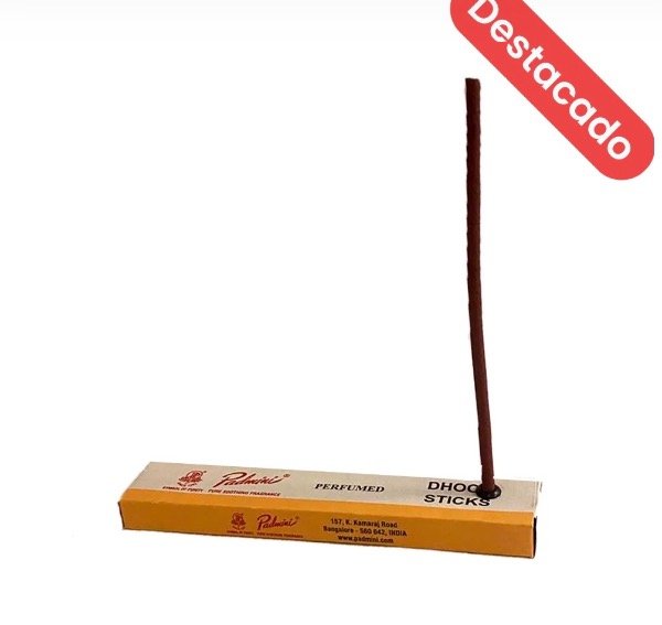 Producto - Sahumerios dhoops padmini largos