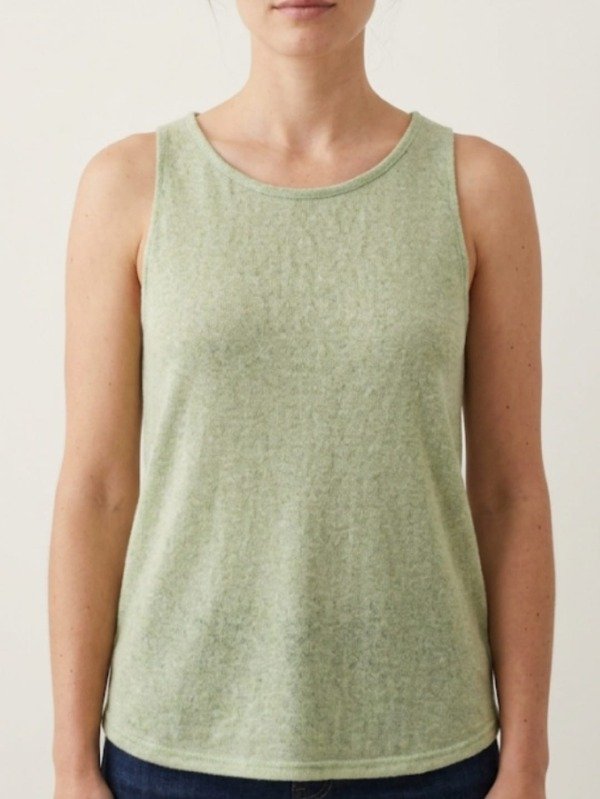 Producto - Musculosa Básica Mango (Art. 5605)