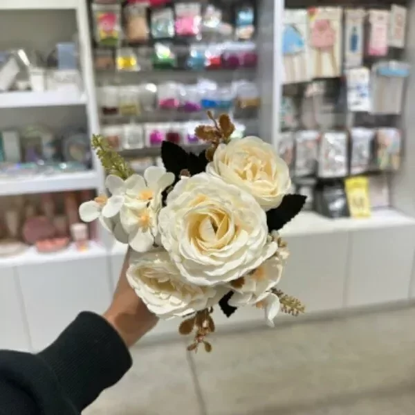 Producto - Ramo flores F17 Natural