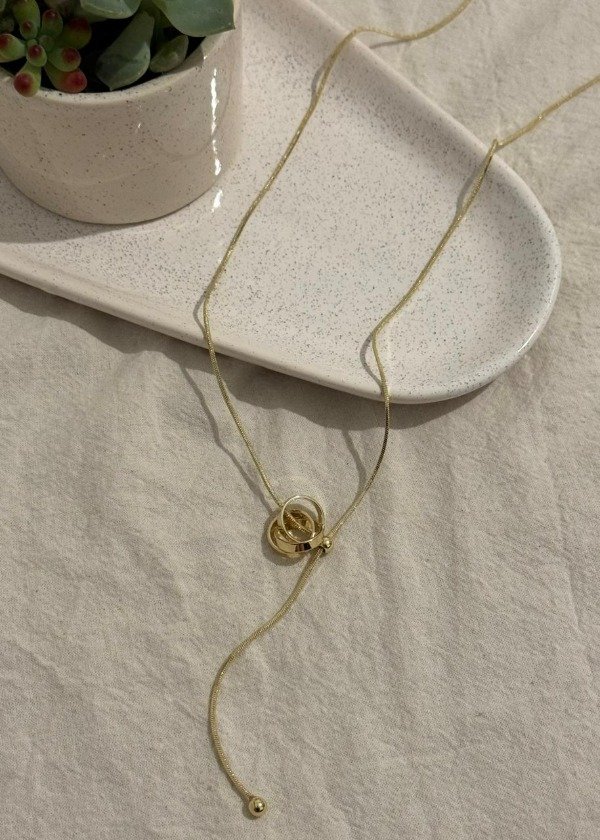 Producto - COLLAR TRIANILLO L