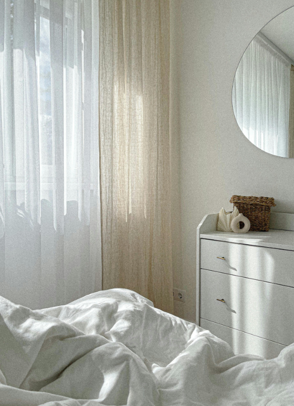 Producto - CORTINAS DE GASA