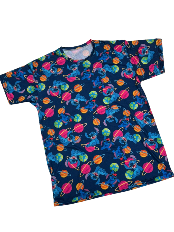 Producto - Remeron Stitch Planet