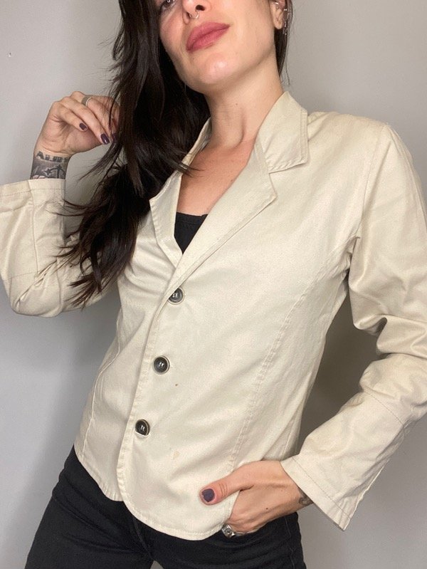 Producto - Blazer Cream