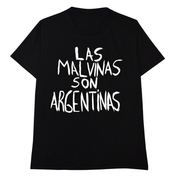 Producto - Remera Las Malvinas son Argentinas - 1
