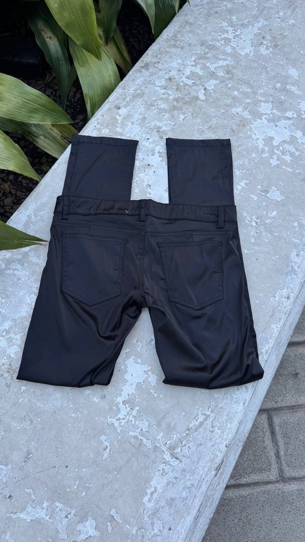 Producto - Saten pants Mery t42 tiro bajo - 2