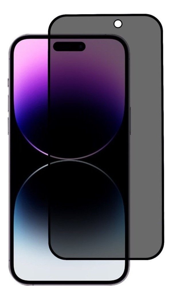 Producto - Vidrio antiespia iPhone 17 Pro