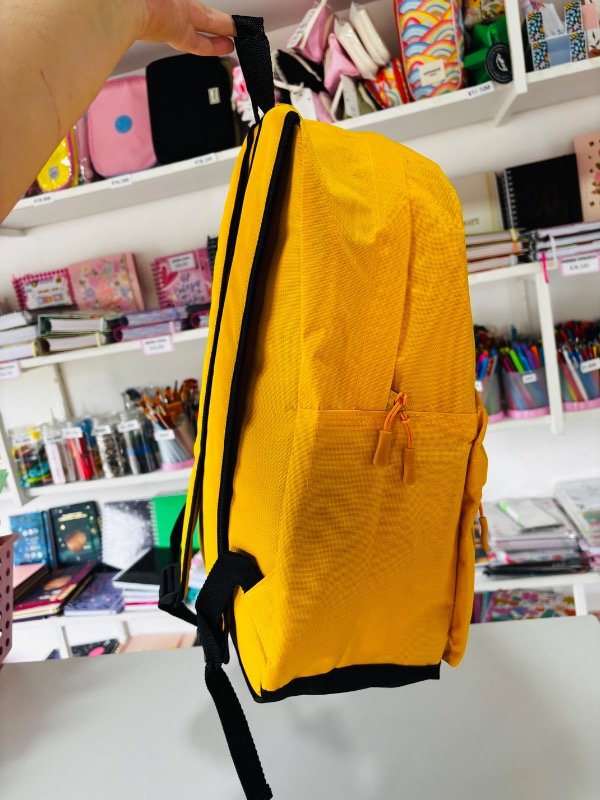Producto - Mochila Talbot amarilla - 1