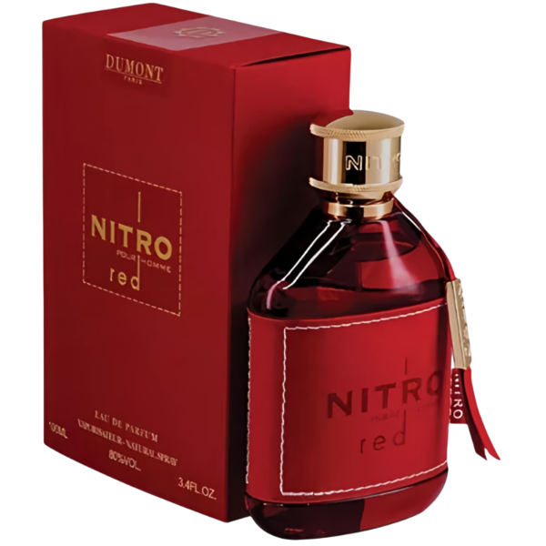Producto - NITRO RED