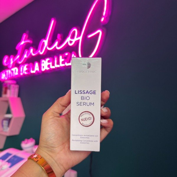 Producto - Lissage Bio serum