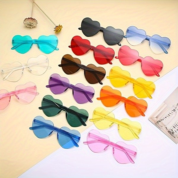 Producto - Heart Glasses