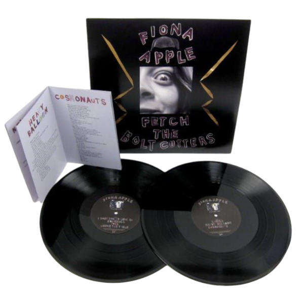Producto - Fiona Apple - Fetch The Bolt Cutters (2 LP)