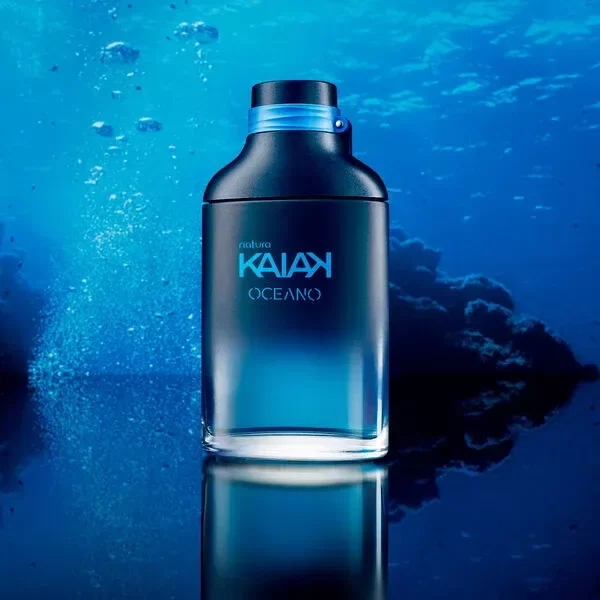 Producto - Kaiak oceano eau de toilette masculino 100ml.