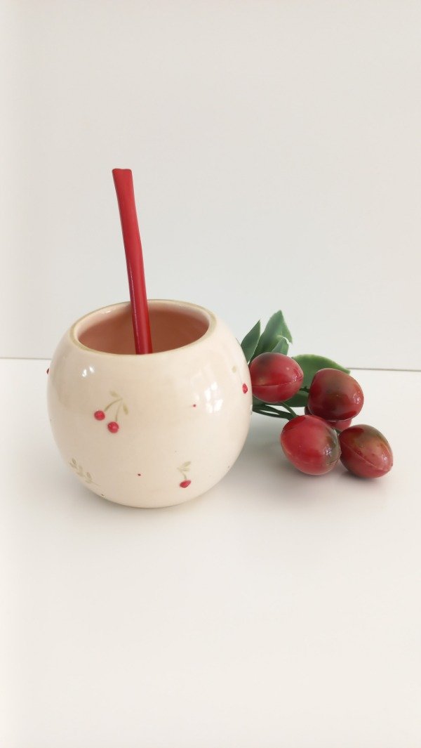 Producto - Mate cerecitas