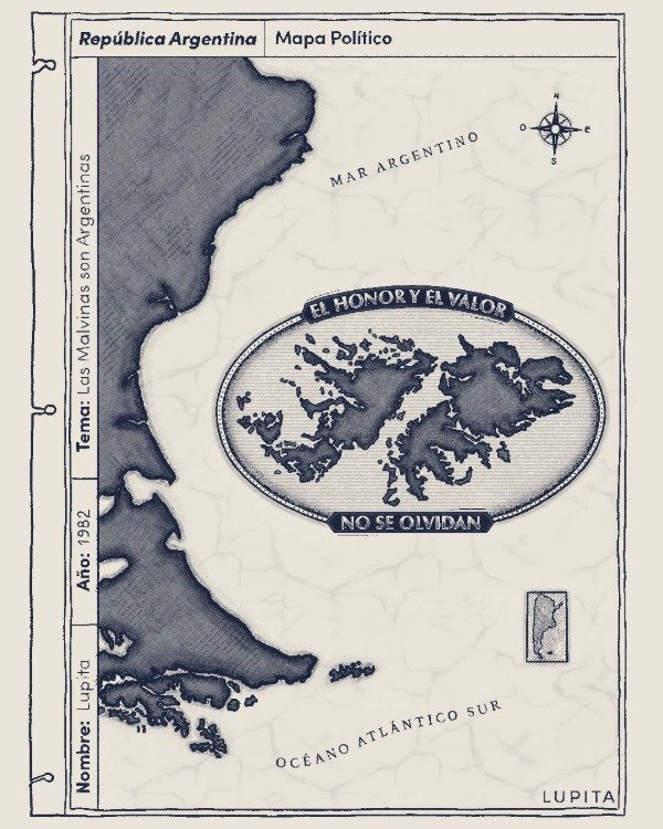 Producto - Print Malvinas 2