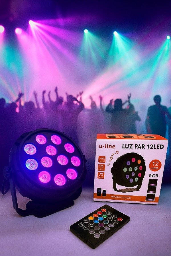 Producto - Protón 12 Led