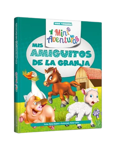 Producto - MIS AMIGUITOS DE LA GRANJA 2