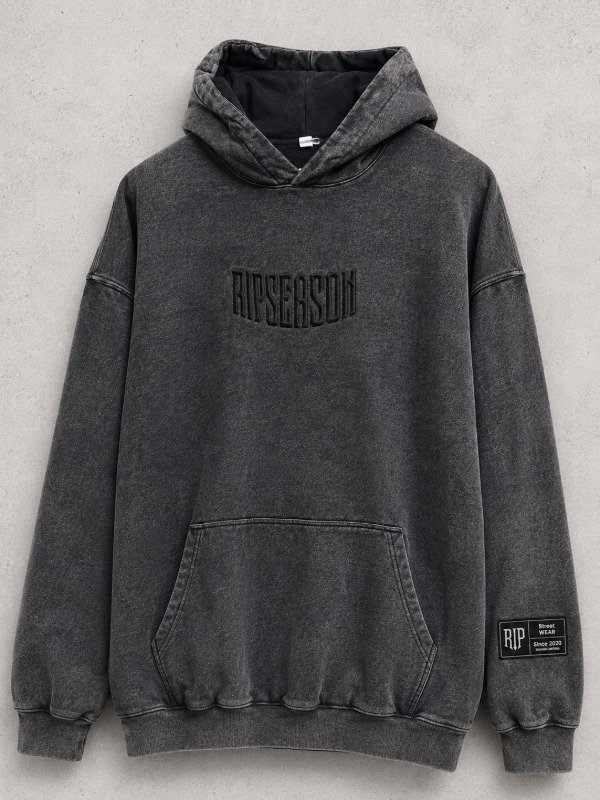 Producto - BUZO FRISA ACID OVERSIZE - 1