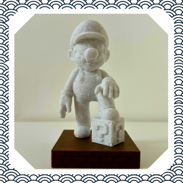 Producto - Figura Mario