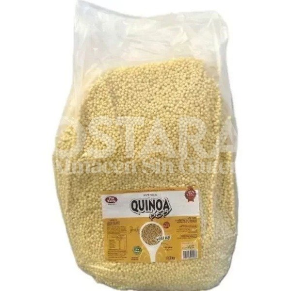 Producto - Quinoa Pop