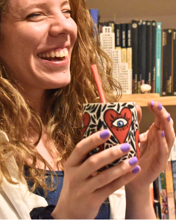 Producto - Mate "Corazonada"