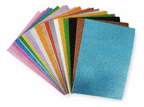 Producto - GOMA EVA A4 AUTOADHESIVA