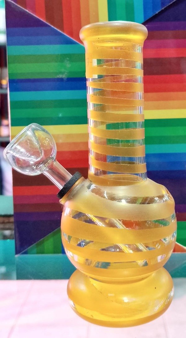 Producto - Bong Vidrio 14 cm Blunt R
