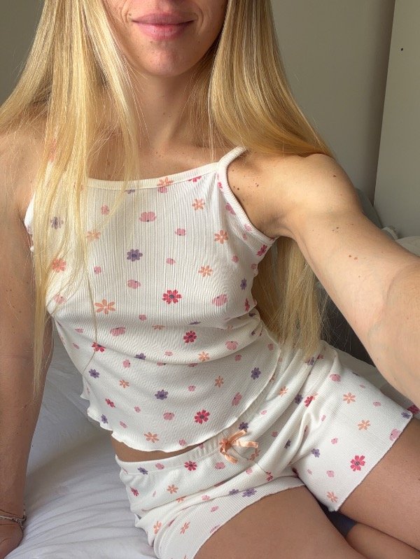 Producto - Pijama flores - 3
