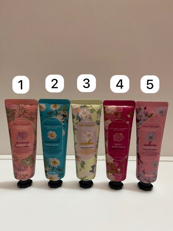 Producto - Crema de Manos 4 (a eleccion)