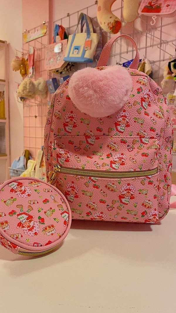 Producto - Mochila Frutillitas Original