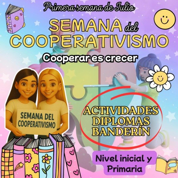 Producto - PACK. SEMANA DEL COOPERATIVISMO