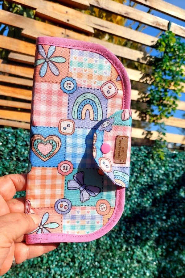 Producto - Estuche de higiene con solapa