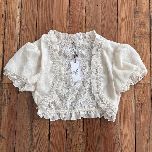 Producto - Torerita 7121 Talle XS NUEVA N3