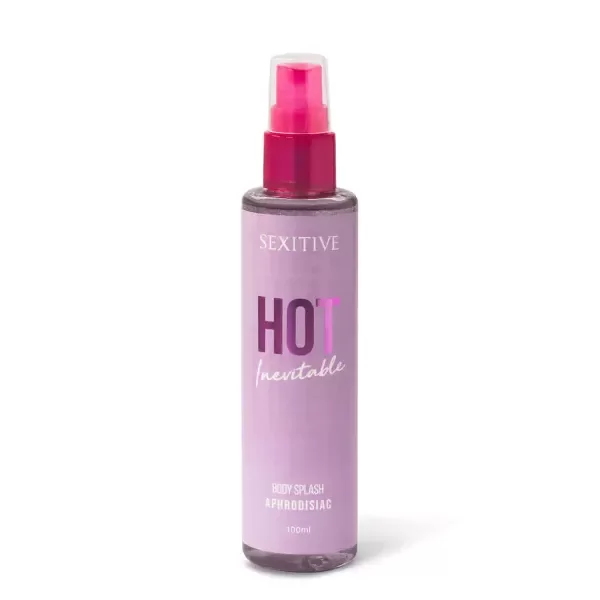 Producto - Body Splash Hot Inevitable