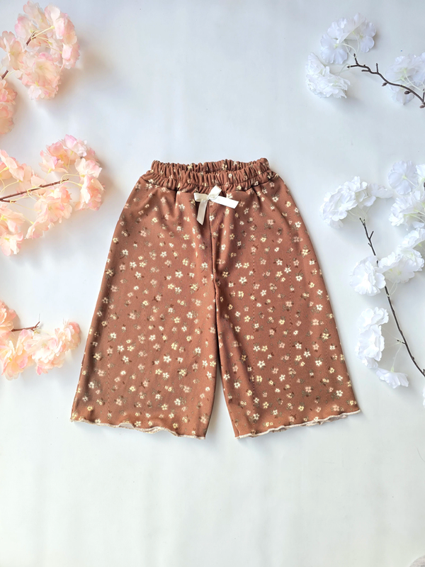 Producto - Pantalón Flores - 1