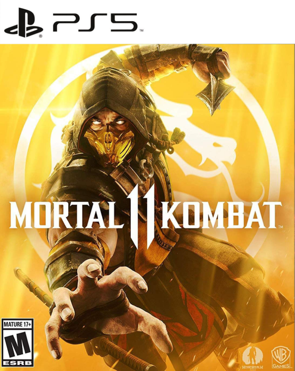 Producto - Mortal Kombat 11 - PS5 RETRO