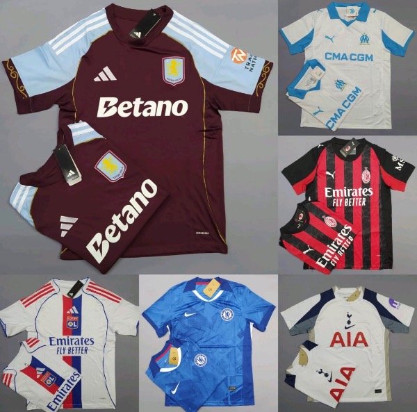 Producto - FUTBOL