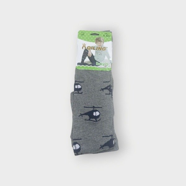 Producto - Cancan Infantil Diseño Helicoptero Talle 8-10