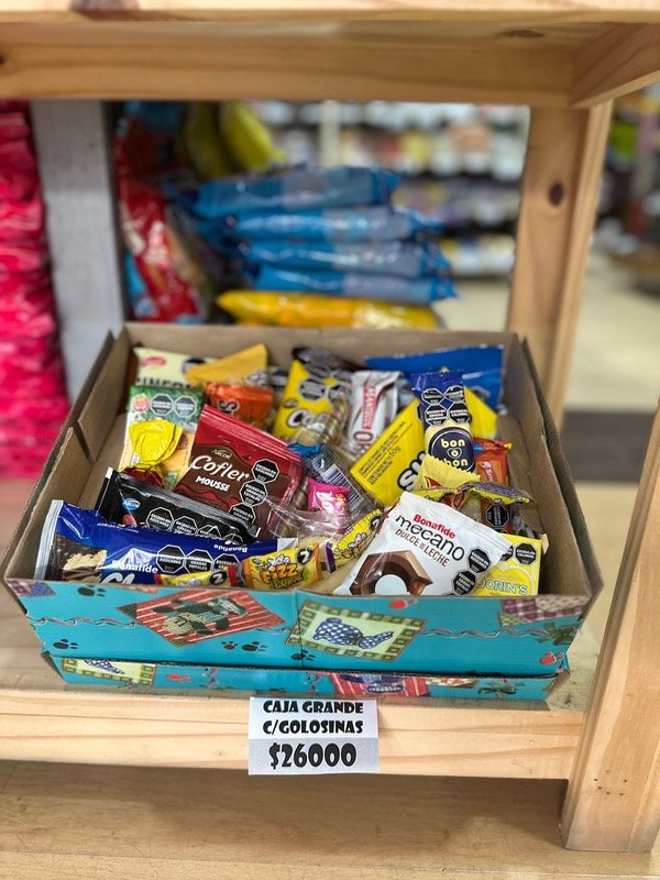 Producto - Caja tentación grande