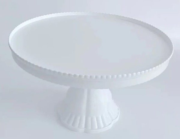Producto - POSA PIE BLANCO
